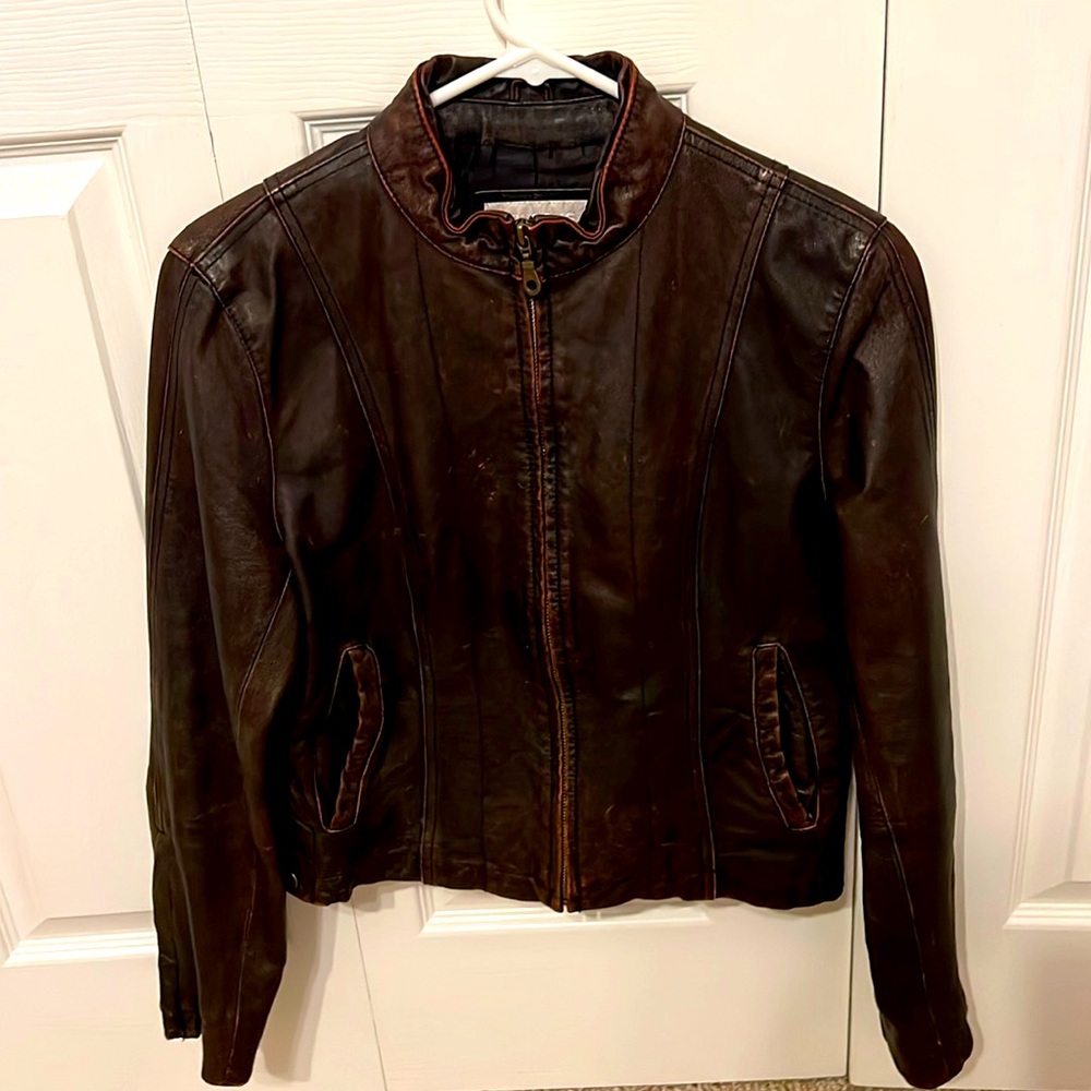 Wilson’s Leather Maxima Bomber Jacket